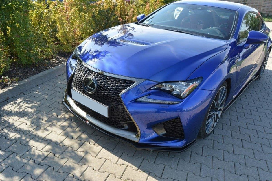 Frontläpp V.1 för Lexus RC F