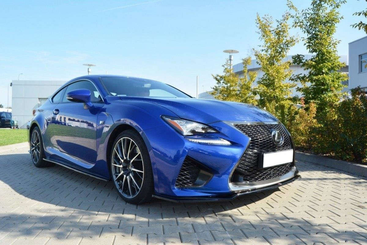 Frontläpp V.1 för Lexus RC F