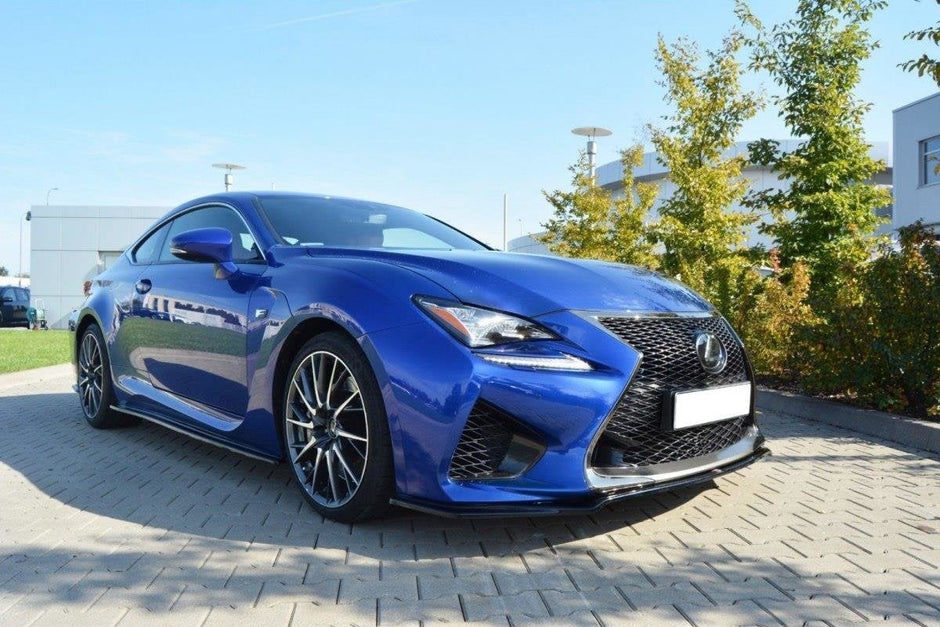 Frontläpp V.1 för Lexus RC F