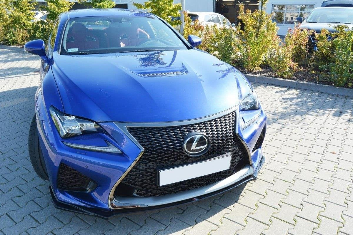 Frontläpp V.1 för Lexus RC F