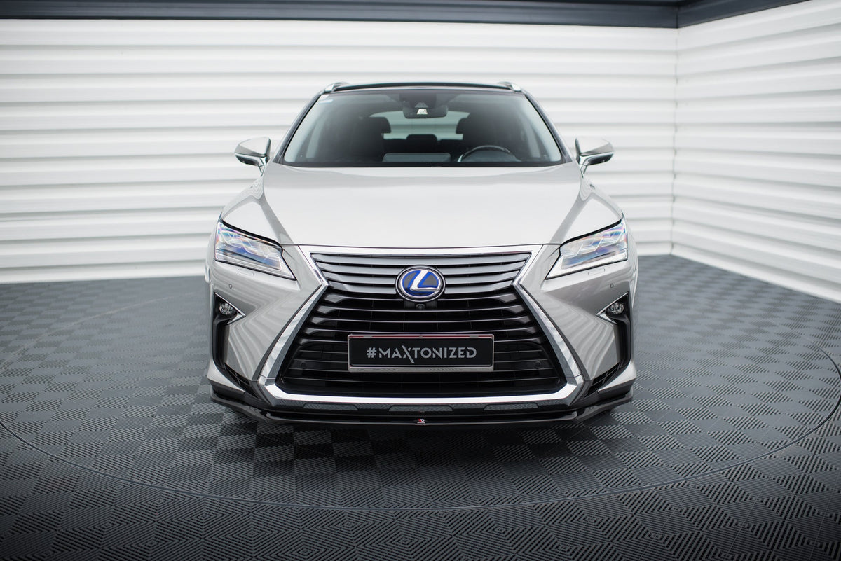 Frontläpp V.1 för Lexus RX Mk4