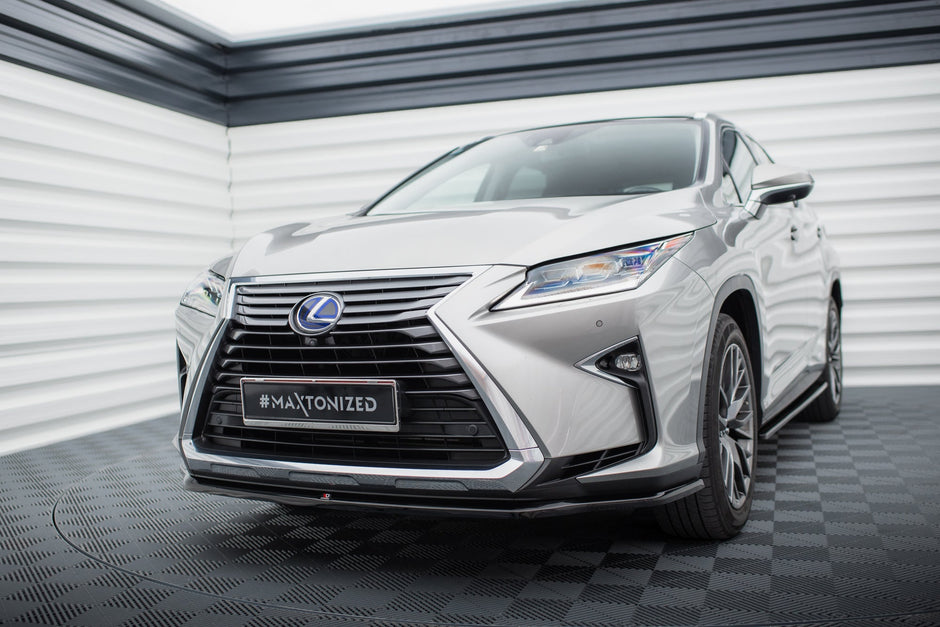 Frontläpp V.1 för Lexus RX Mk4