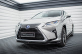 Frontläpp V.1 för Lexus RX Mk4