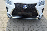 Frontläpp V.1 för Lexus RX Mk4 F-Sport