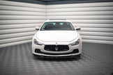 Frontläpp V.1 för Maserati Ghibli Mk3