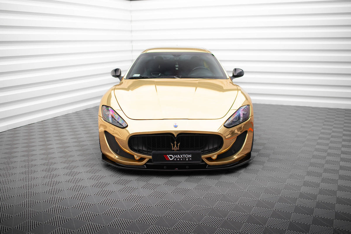 Frontläpp V.1 för Maserati Granturismo Mk1 Facelift
