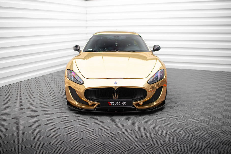 Frontläpp V.1 för Maserati Granturismo Mk1 Facelift