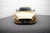 Frontläpp V.1 för Maserati Granturismo Mk1 Facelift