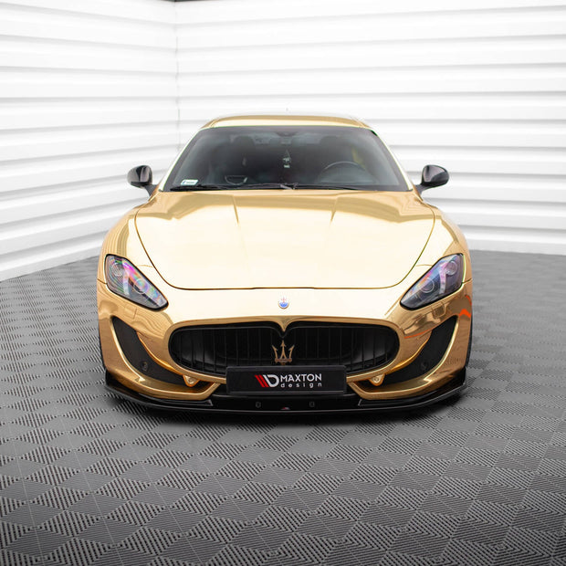 Frontläpp V.1 för Maserati Granturismo Mk1 Facelift