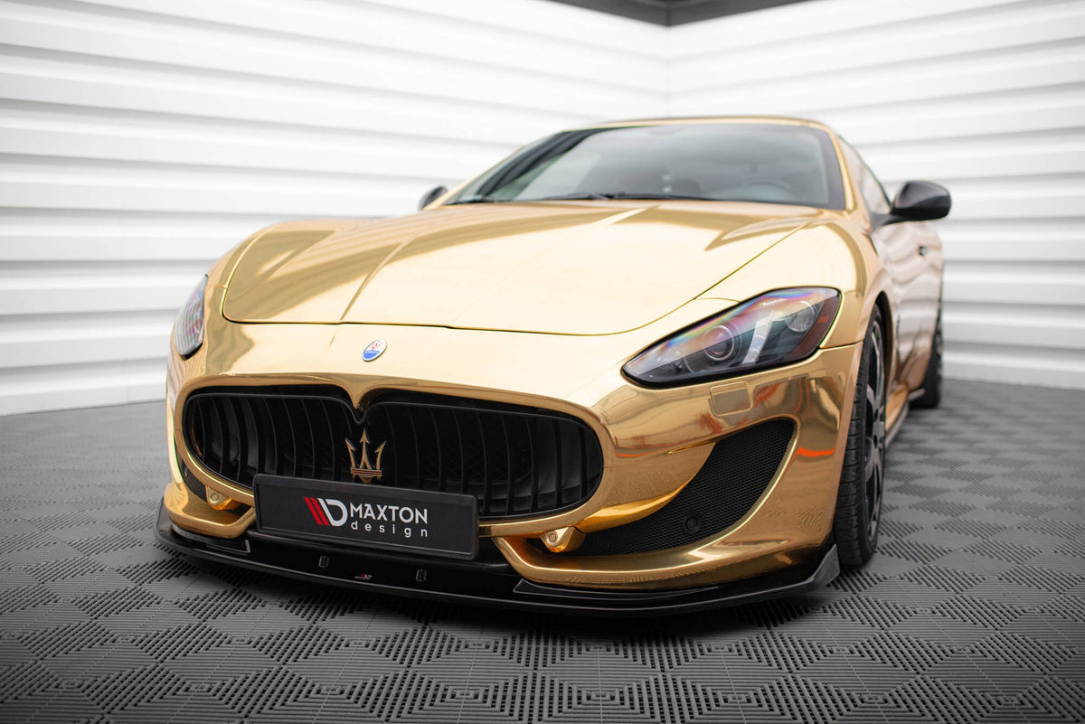 Frontläpp V.1 för Maserati Granturismo Mk1 Facelift