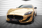 Frontläpp V.1 för Maserati Granturismo Mk1 Facelift