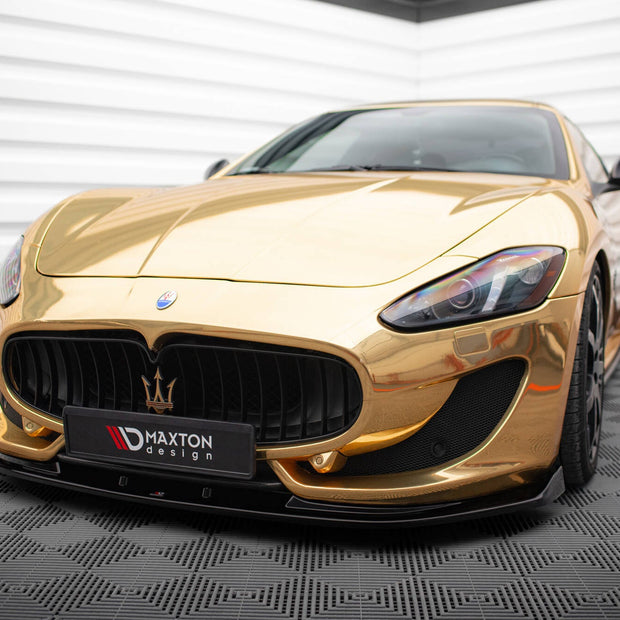 Frontläpp V.1 för Maserati Granturismo Mk1 Facelift