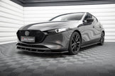 Frontläpp V.1 för Mazda 3 Mk4