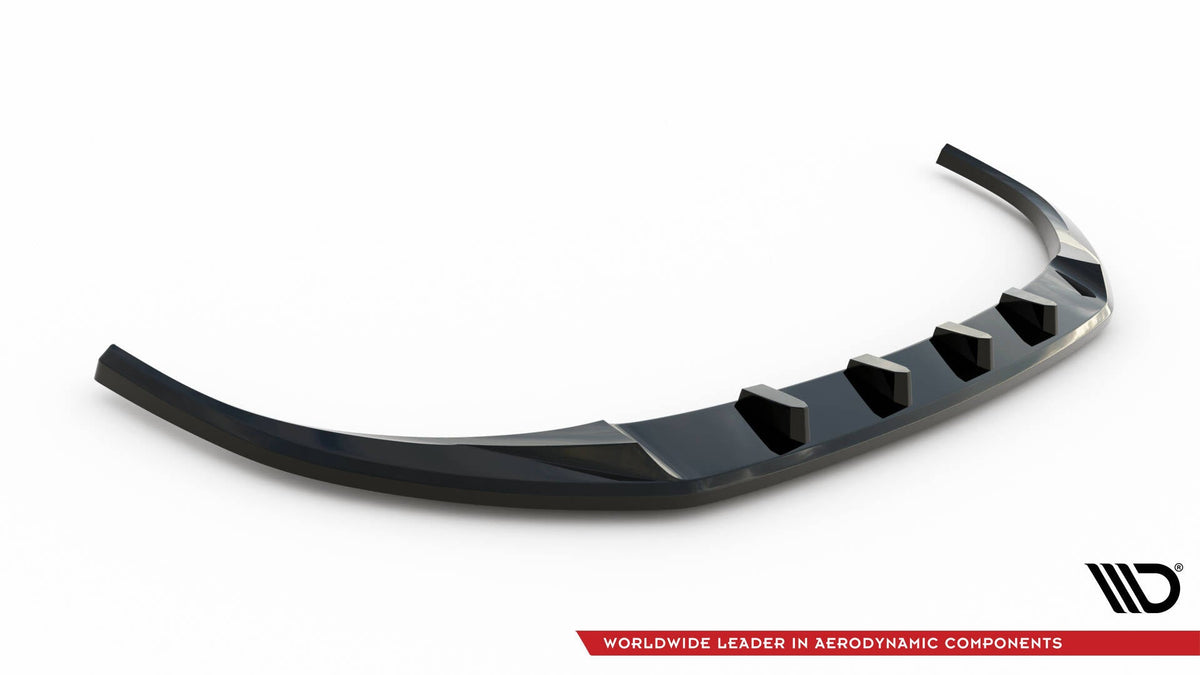 Frontläpp V.1 för Mazda 3 Mk4
