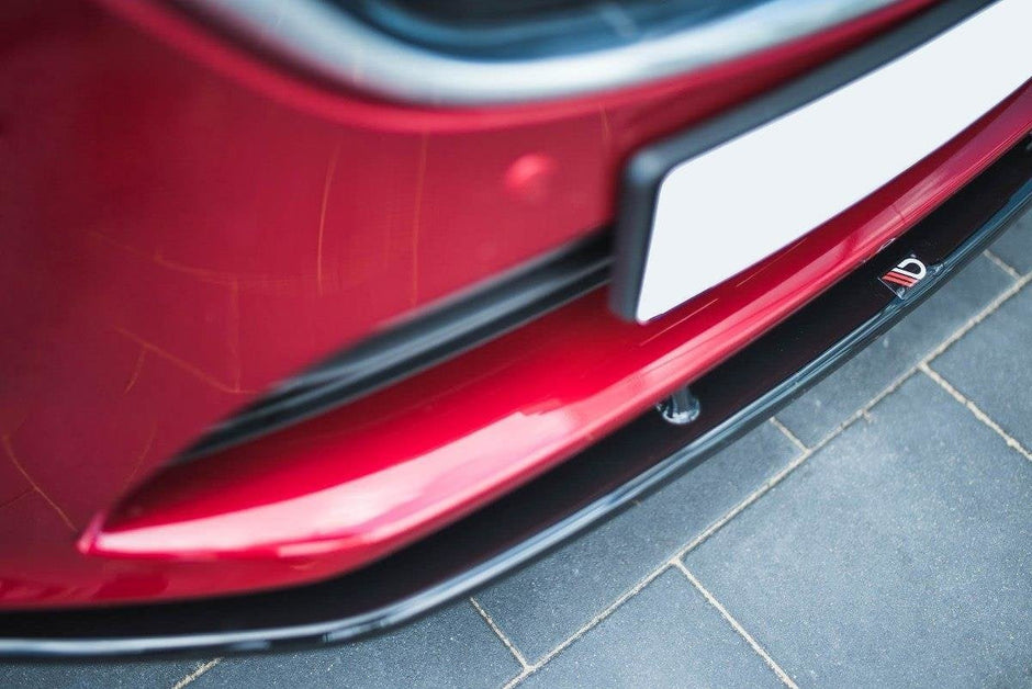 Frontläpp V.1 för Mazda 6 GJ (Mk3) Facelift