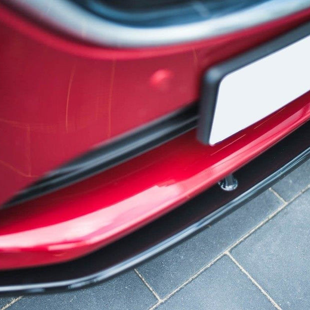 Frontläpp V.1 för Mazda 6 GJ (Mk3) Facelift