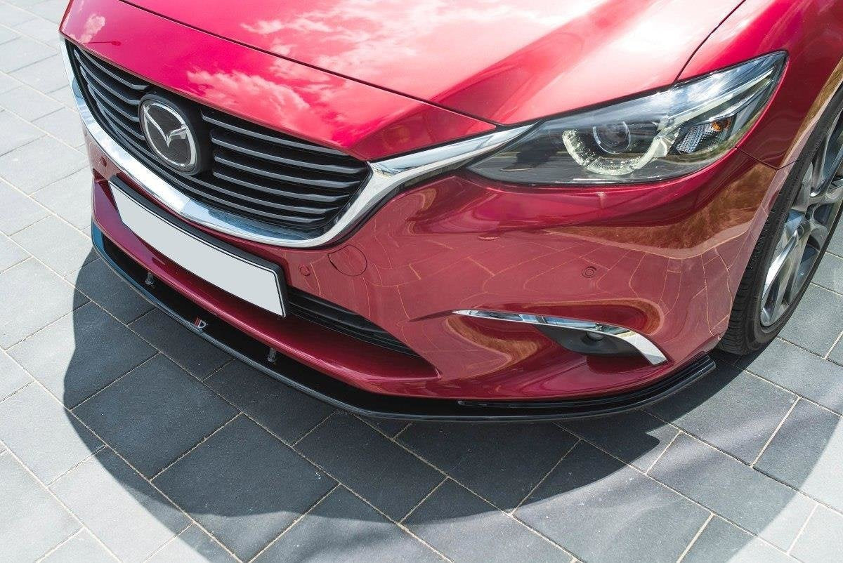Frontläpp V.1 för Mazda 6 GJ (Mk3) Facelift