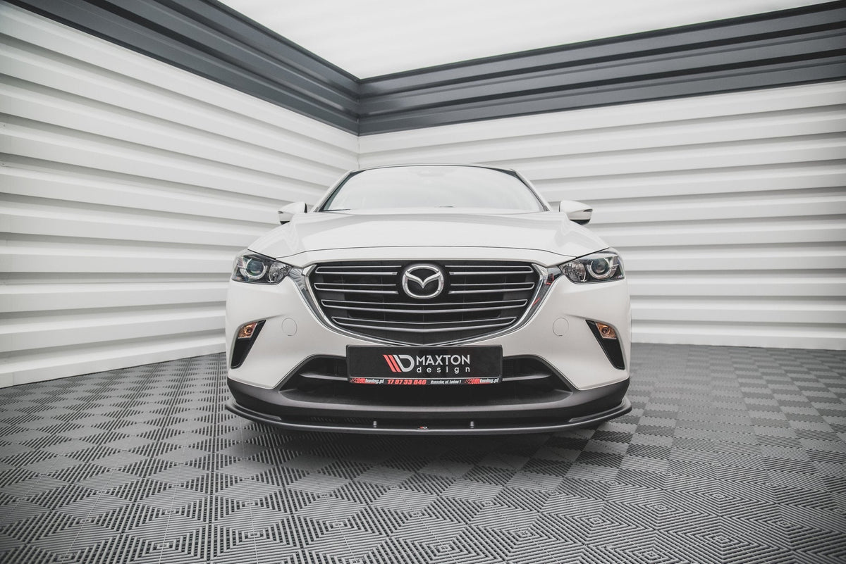 Frontläpp V.1 för Mazda CX-3