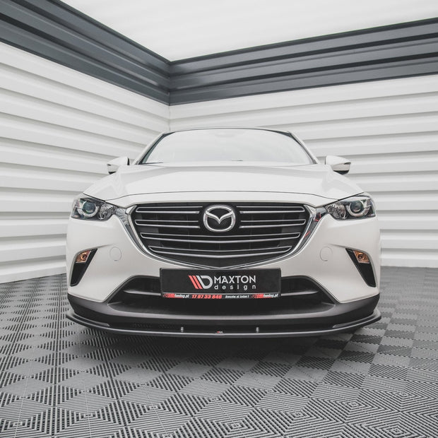 Frontläpp V.1 för Mazda CX-3