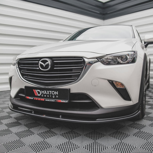 Frontläpp V.1 för Mazda CX-3