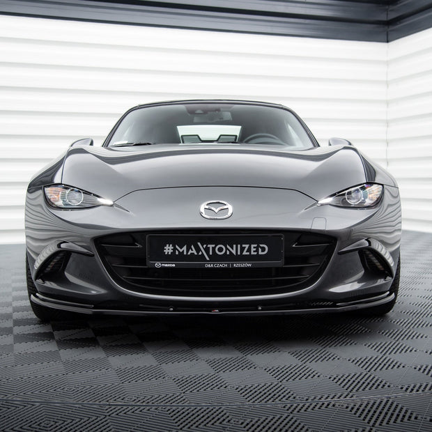 Frontläpp V.1 för Mazda MX-5 ND (Mk4)