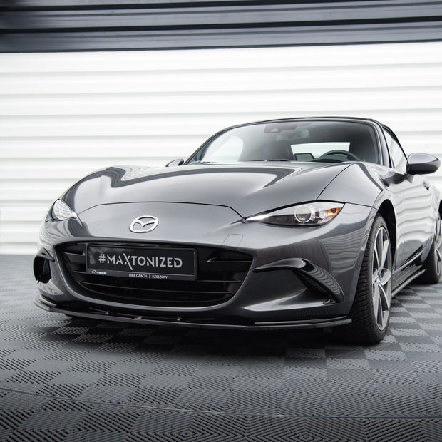 Frontläpp V.1 för Mazda MX-5 ND (Mk4)