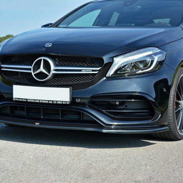 Frontläpp V.1 för Mercedes A W176 AMG Facelift