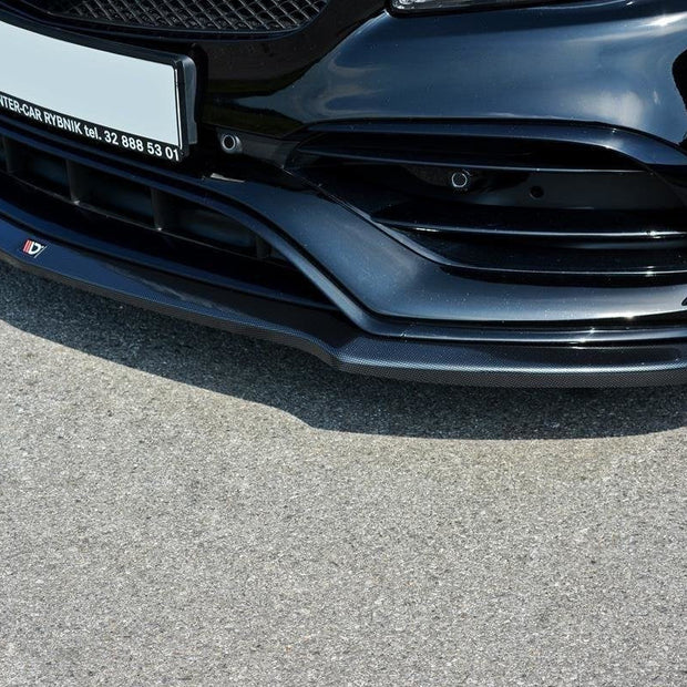 Frontläpp V.1 för Mercedes A W176 AMG Facelift