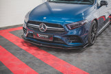 Frontläpp V.1 för Mercedes A35 AMG Aero W177