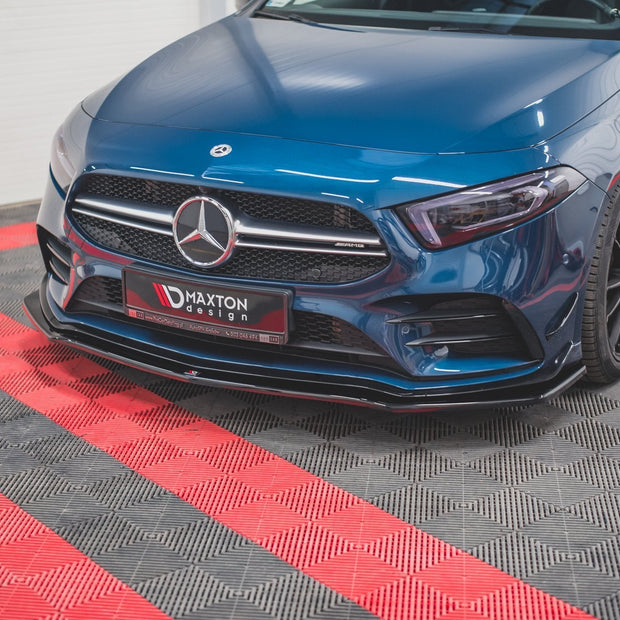 Frontläpp V.1 för Mercedes A35 AMG Aero W177