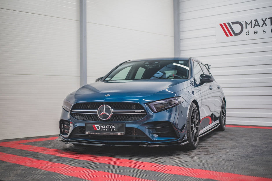 Frontläpp V.1 för Mercedes A35 AMG Aero W177