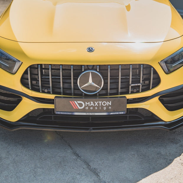 Frontläpp V.1 för Mercedes-AMG A 45 S Aero Pack W177
