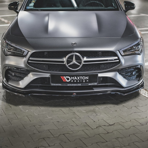 Frontläpp V.1 för Mercedes-AMG CLA 35 Aero C118