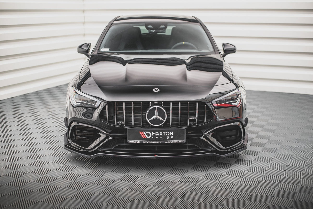 Frontläpp V.1 för Mercedes-AMG CLA 45 Aero C118