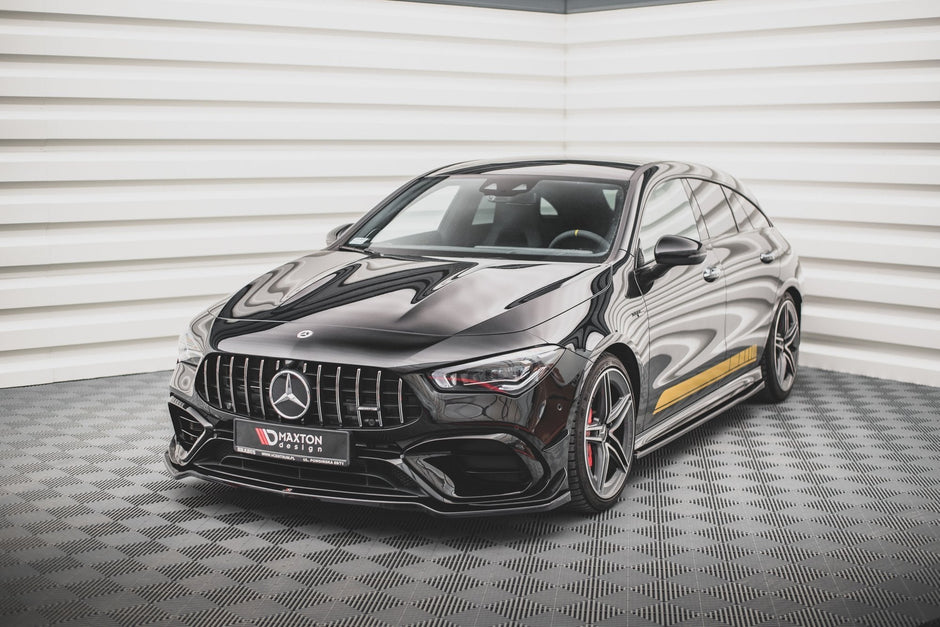 Frontläpp V.1 för Mercedes-AMG CLA 45 Aero C118