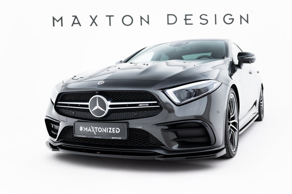 Frontläpp V.1 för Mercedes-AMG CLS 53 C257