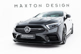 Frontläpp V.1 för Mercedes-AMG CLS 53 C257