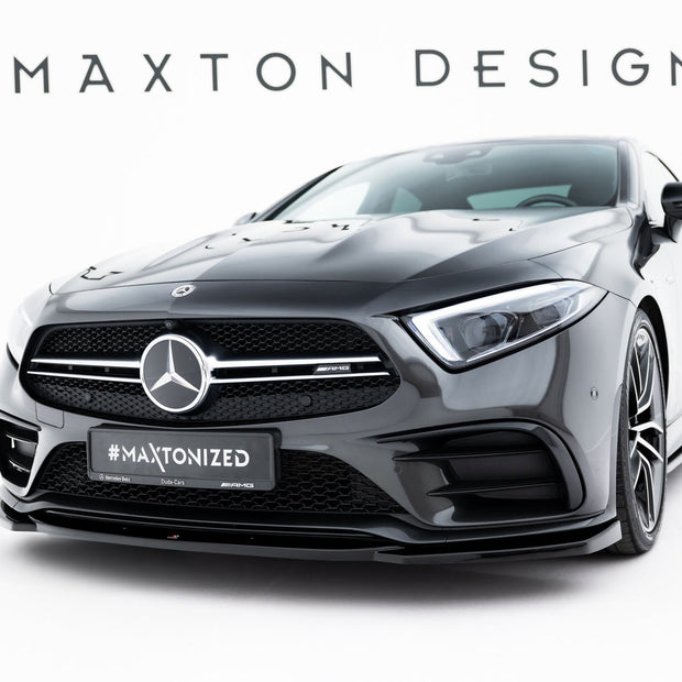 Frontläpp V.1 för Mercedes-AMG CLS 53 C257