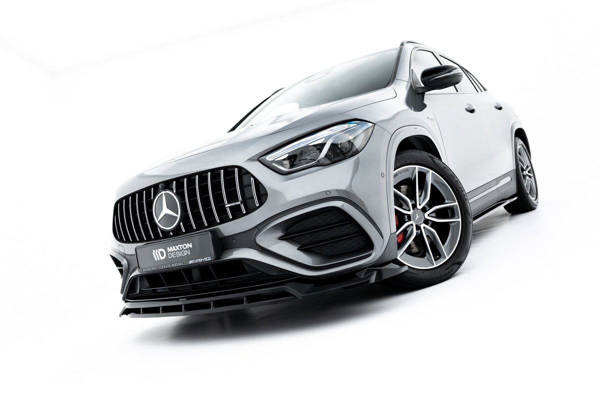 Frontläpp V.1 för Mercedes-AMG GLA 35 H247 Facelift