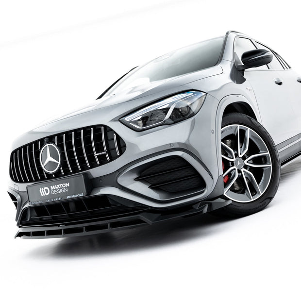 Frontläpp V.1 för Mercedes-AMG GLA 35 H247 Facelift