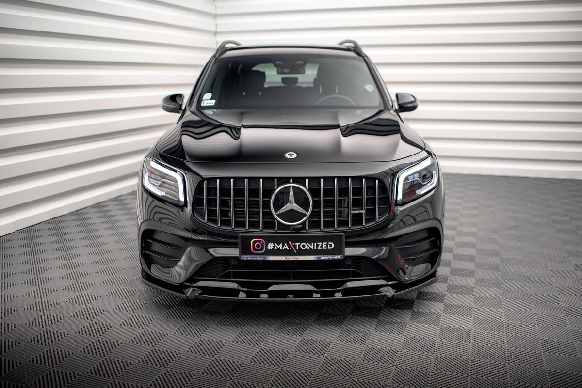 Frontläpp V.1 för Mercedes-AMG GLB 35 / AMG-Line X247