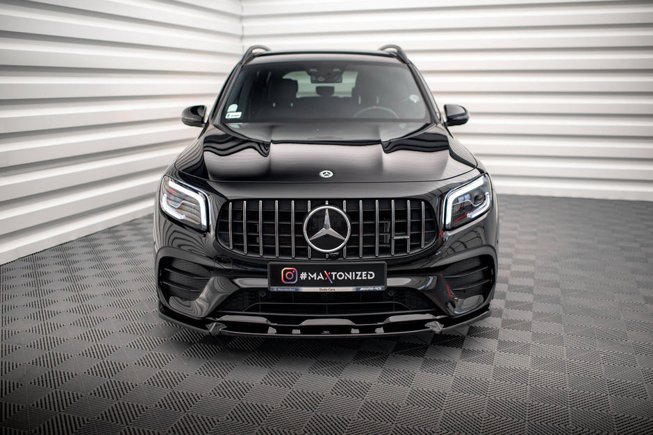 Frontläpp V.1 för Mercedes-AMG GLB 35 / AMG-Line X247