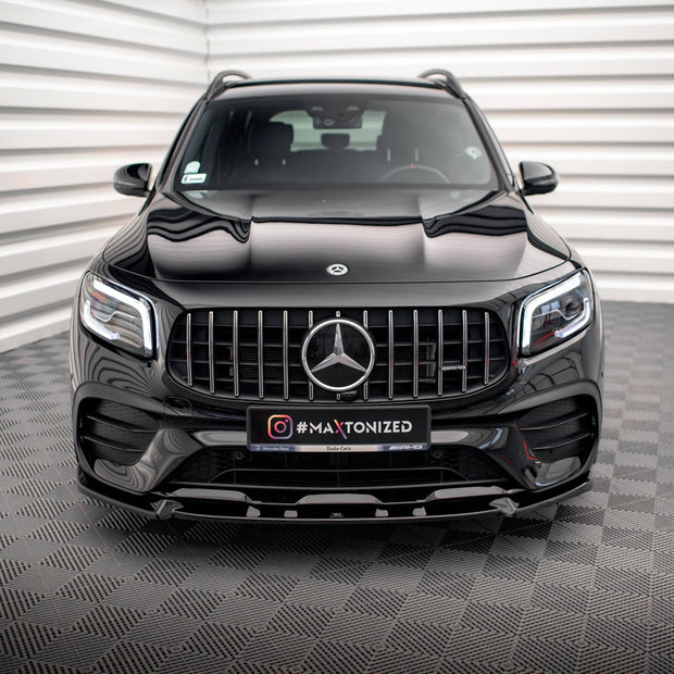 Frontläpp V.1 för Mercedes-AMG GLB 35 / AMG-Line X247