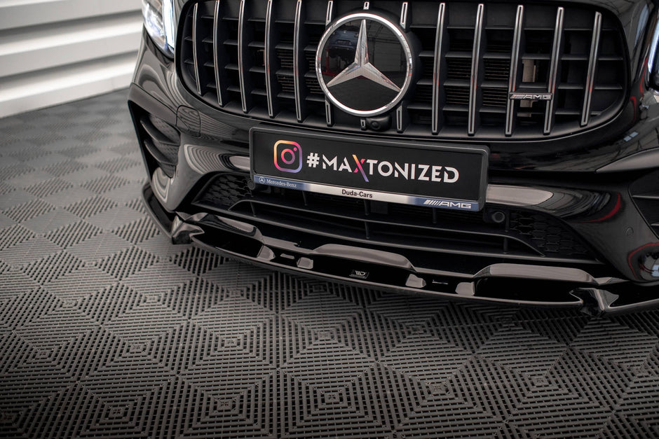 Frontläpp V.1 för Mercedes-AMG GLB 35 / AMG-Line X247