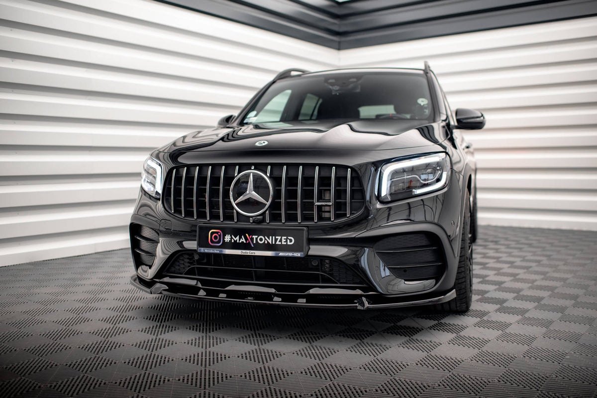 Frontläpp V.1 för Mercedes-AMG GLB 35 / AMG-Line X247