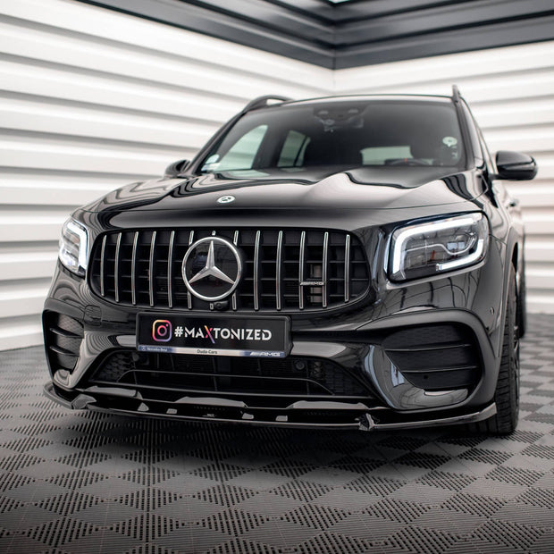 Frontläpp V.1 för Mercedes-AMG GLB 35 / AMG-Line X247