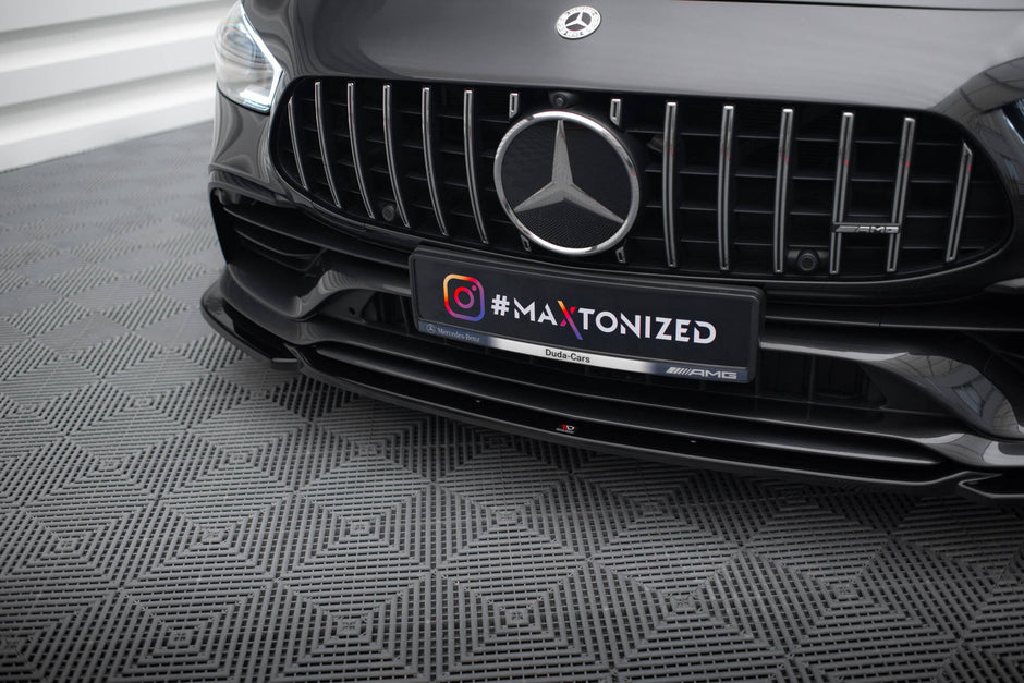 Frontläpp V.1 för Mercedes-AMG GT 53 4-Door Coupe X290