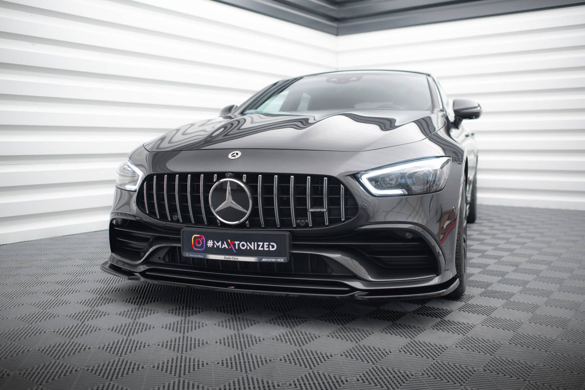 Frontläpp V.1 för Mercedes-AMG GT 53 4-Door Coupe X290