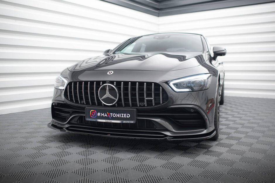 Frontläpp V.1 för Mercedes-AMG GT 53 4-Door Coupe X290