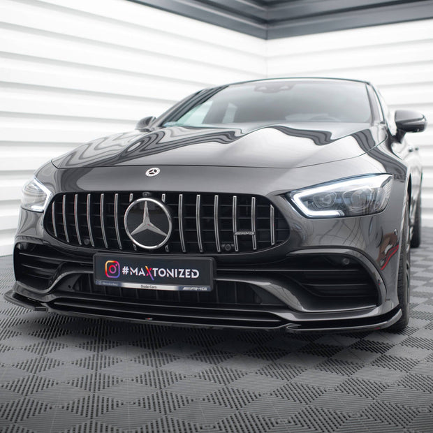 Frontläpp V.1 för Mercedes-AMG GT 53 4-Door Coupe X290